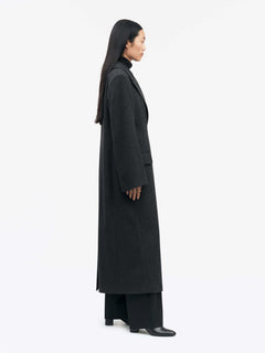Elwina - Charcoal Grey