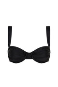 Sol Bikini Top - Black