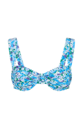 Sol Bikini Top - Stellina Floral