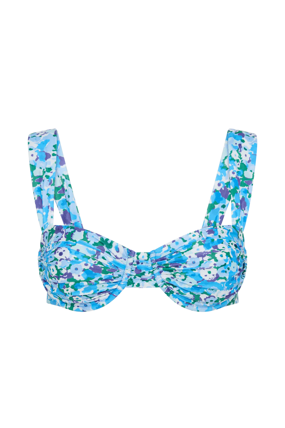 Sol Bikini Top - Stellina Floral