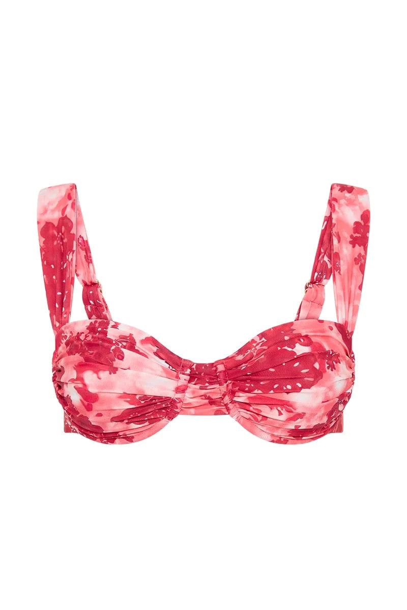 Sol Bikinitopp - Rosella Floral