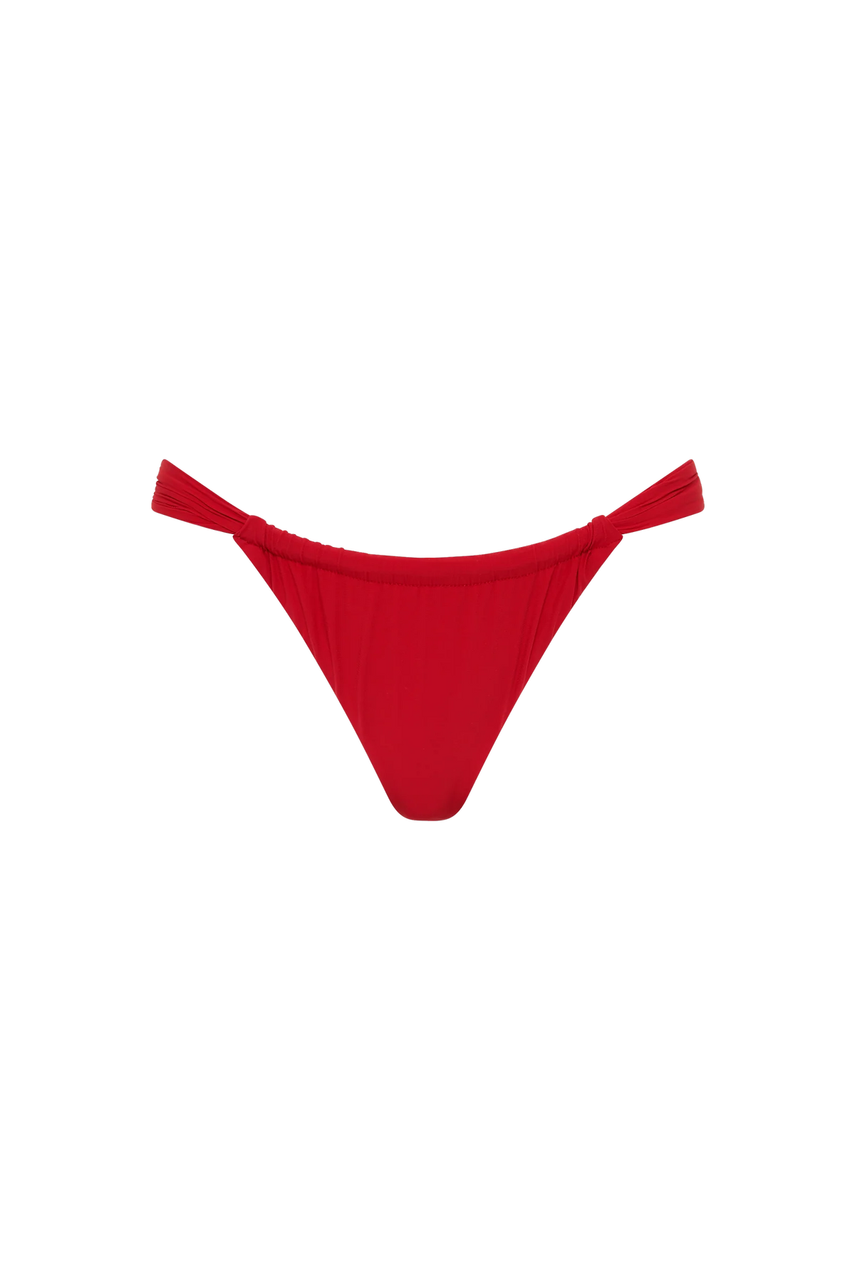 Andez Bikinitrosa - Röd