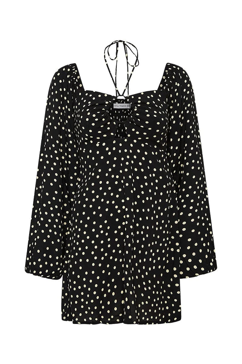 Enid Mini Dress - Formosa Spot