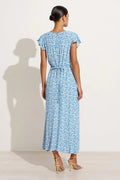 Magdelena Midi Dress - Elka Floral