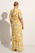 Esperanza Midi Dress - Isadora Floral