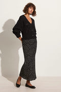 Dayana Cardigan - Black