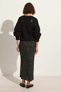 Dayana Cardigan - Black
