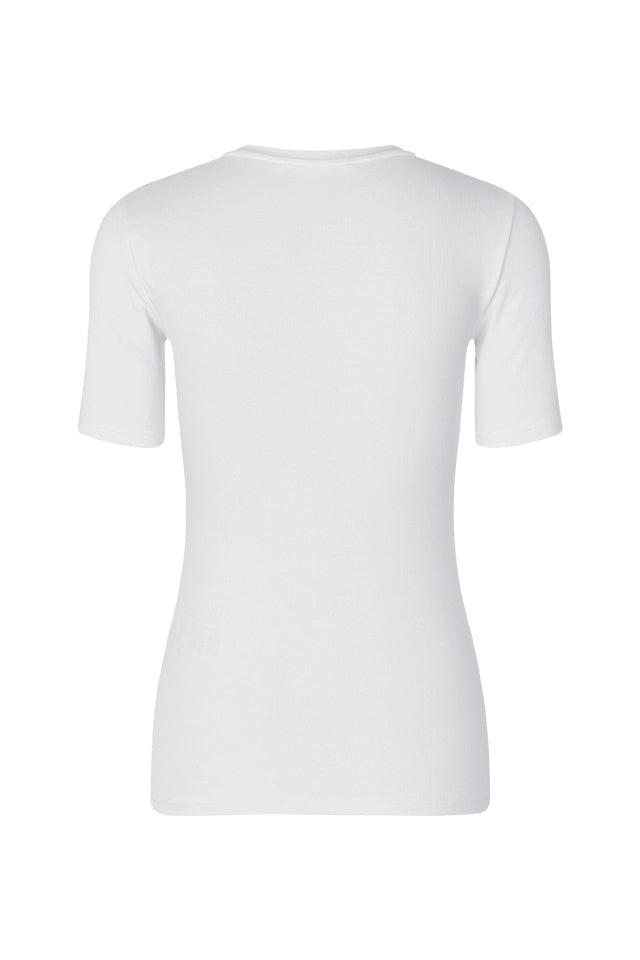 Samsøe Samsøe Saalexo T-shirt - Vit