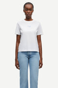 Sacamino Ss T-Shirt - Ice Blue Jasper