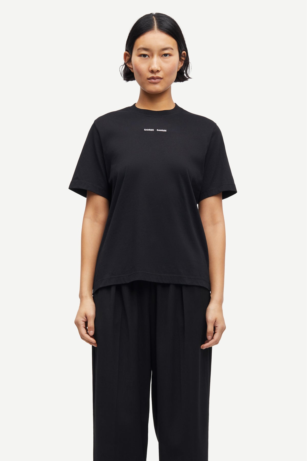 Sadalila T-Shirt - Svart