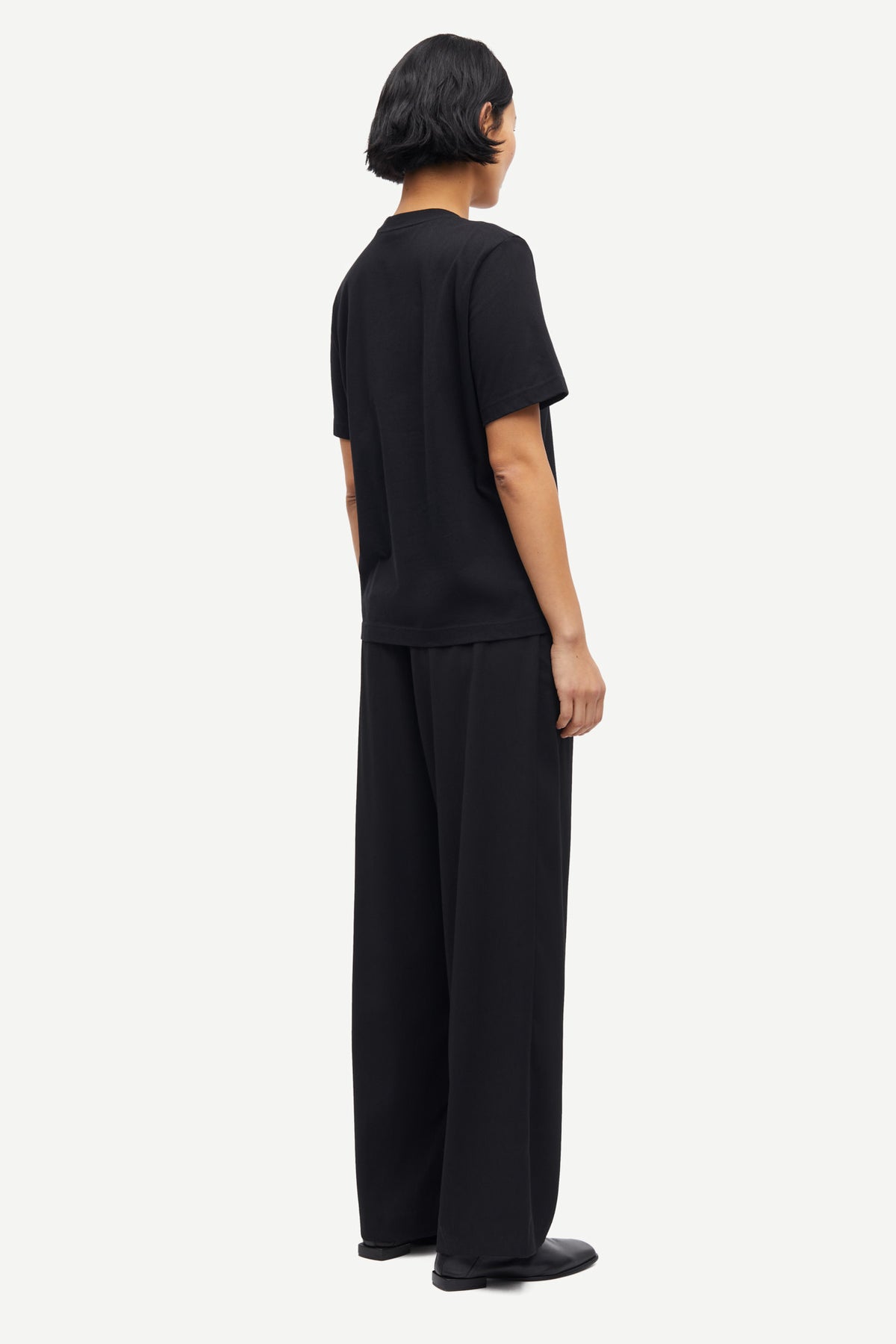 Sadalila T-Shirt - Svart