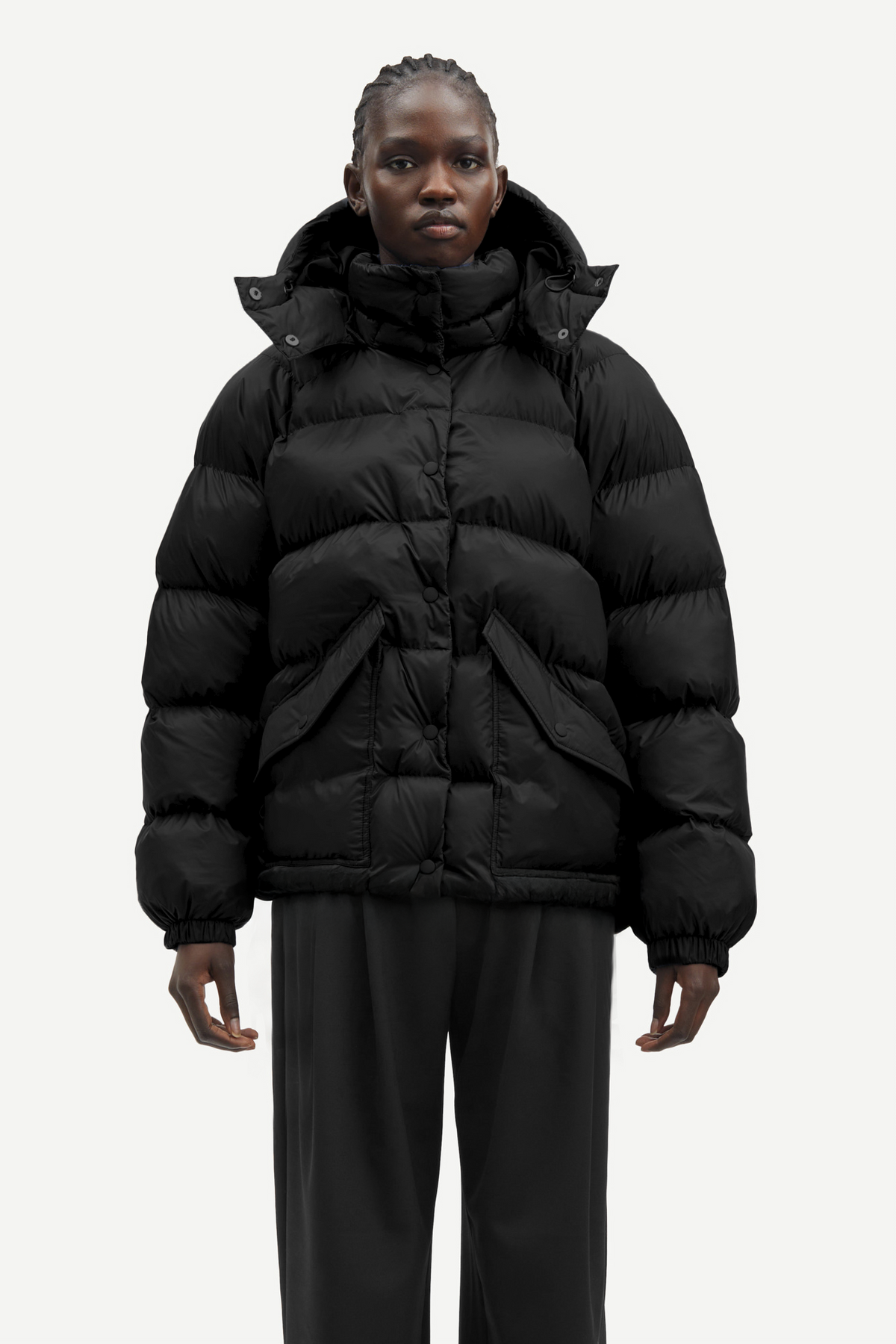 Sahanay Jacket - Svart