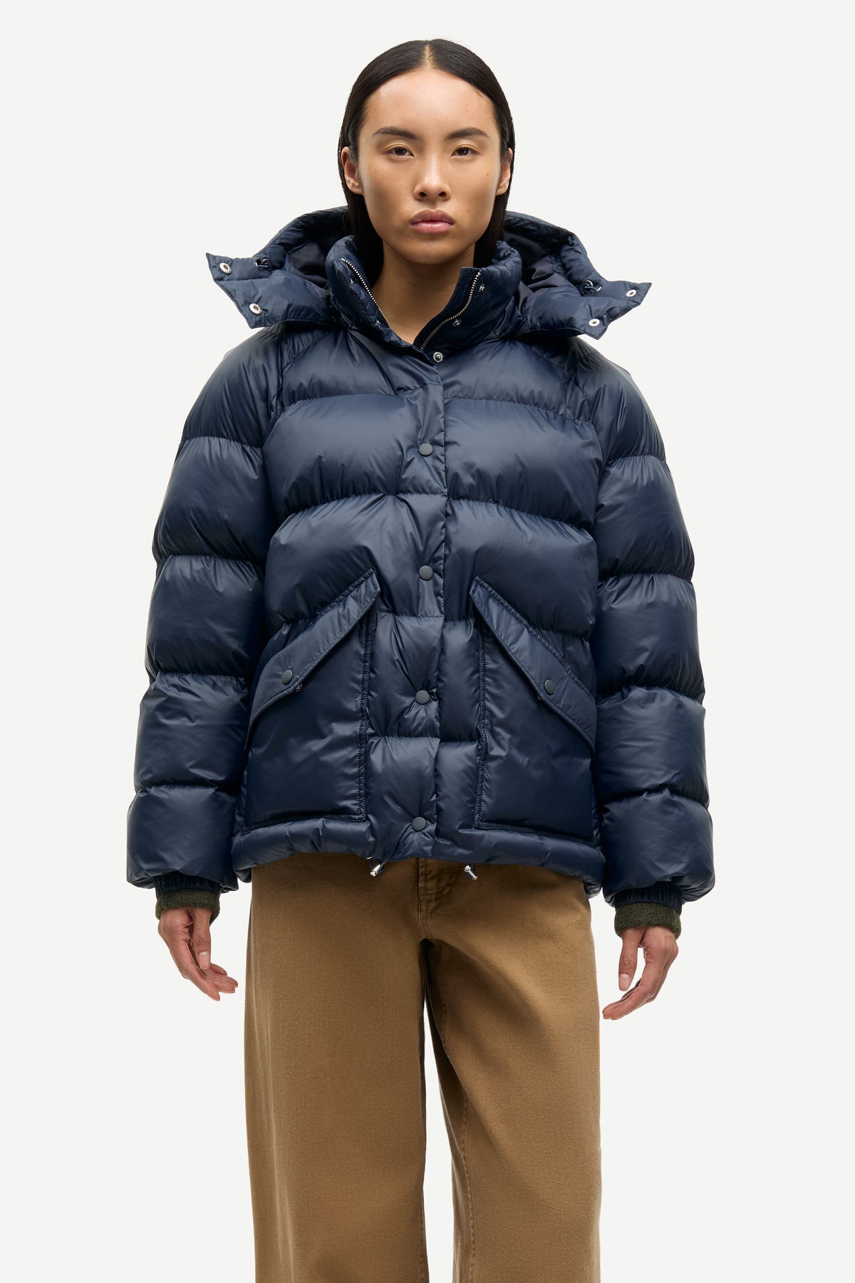Sahanay Jacket - Salute