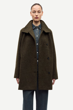 Sahanne Jacket - Deep Forest