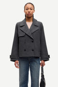 Samarta Jacka - Dark Grey Mel.
