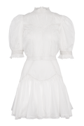 Sam - White