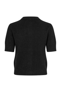 Sanoura Ss Cardigan 15556 - Black