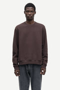 Saotto Sweatshirt 11414 - Black Coffee