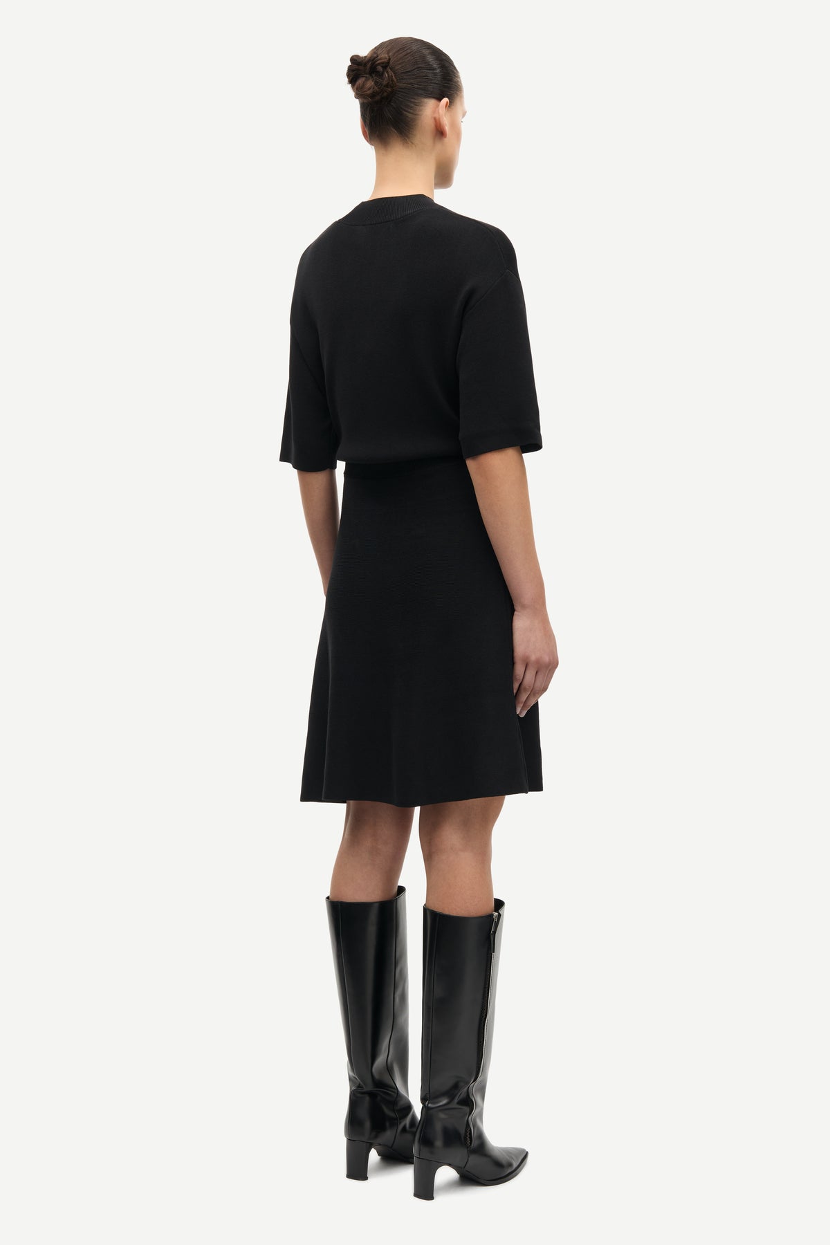 Satatiana Dress - Svart