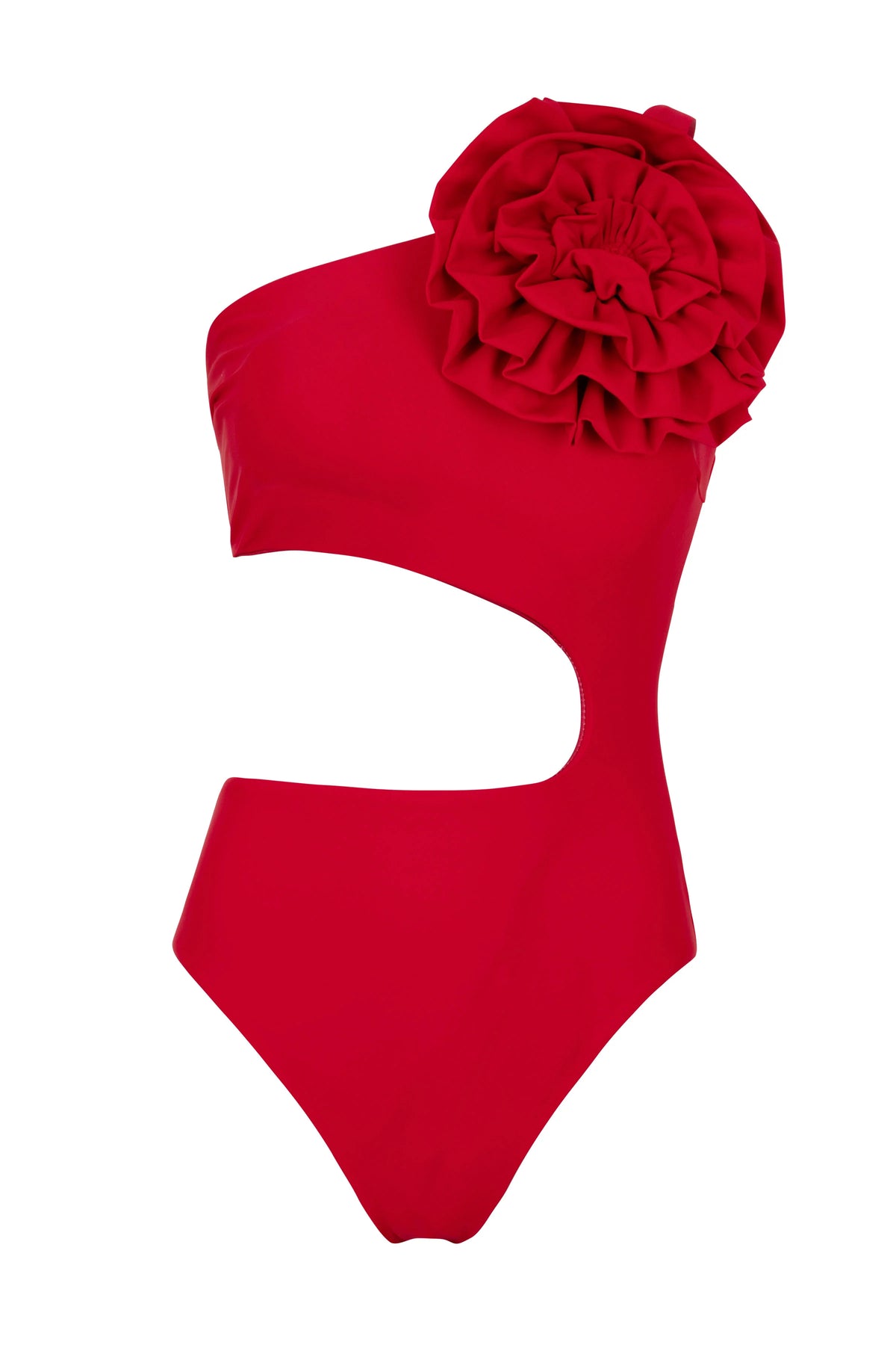 SATC Swimsuit -  Racing Red