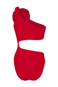 SATC Swimsuit -  Racing Red