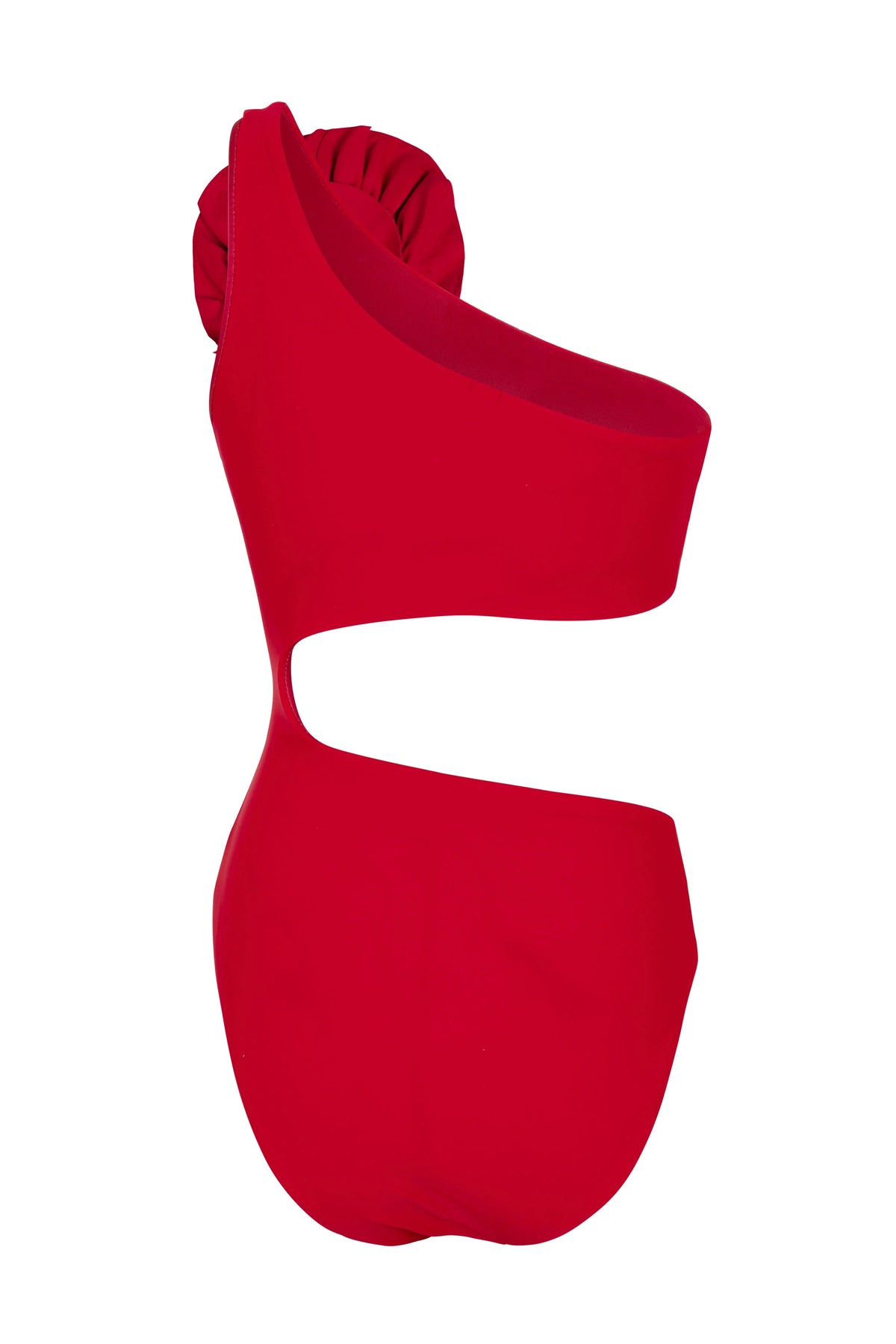 SATC Swimsuit -  Racing Red