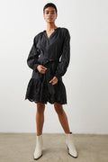 Saylor - Black Eyelet