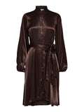 Mille-Dana Ls Short Dress - Java