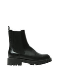 Vilma Leather Chelsea Boot - Black