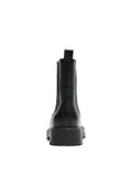 Vilma Leather Chelsea Boot - Black