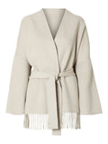 Esma Handmade Jacket - Birch Melange