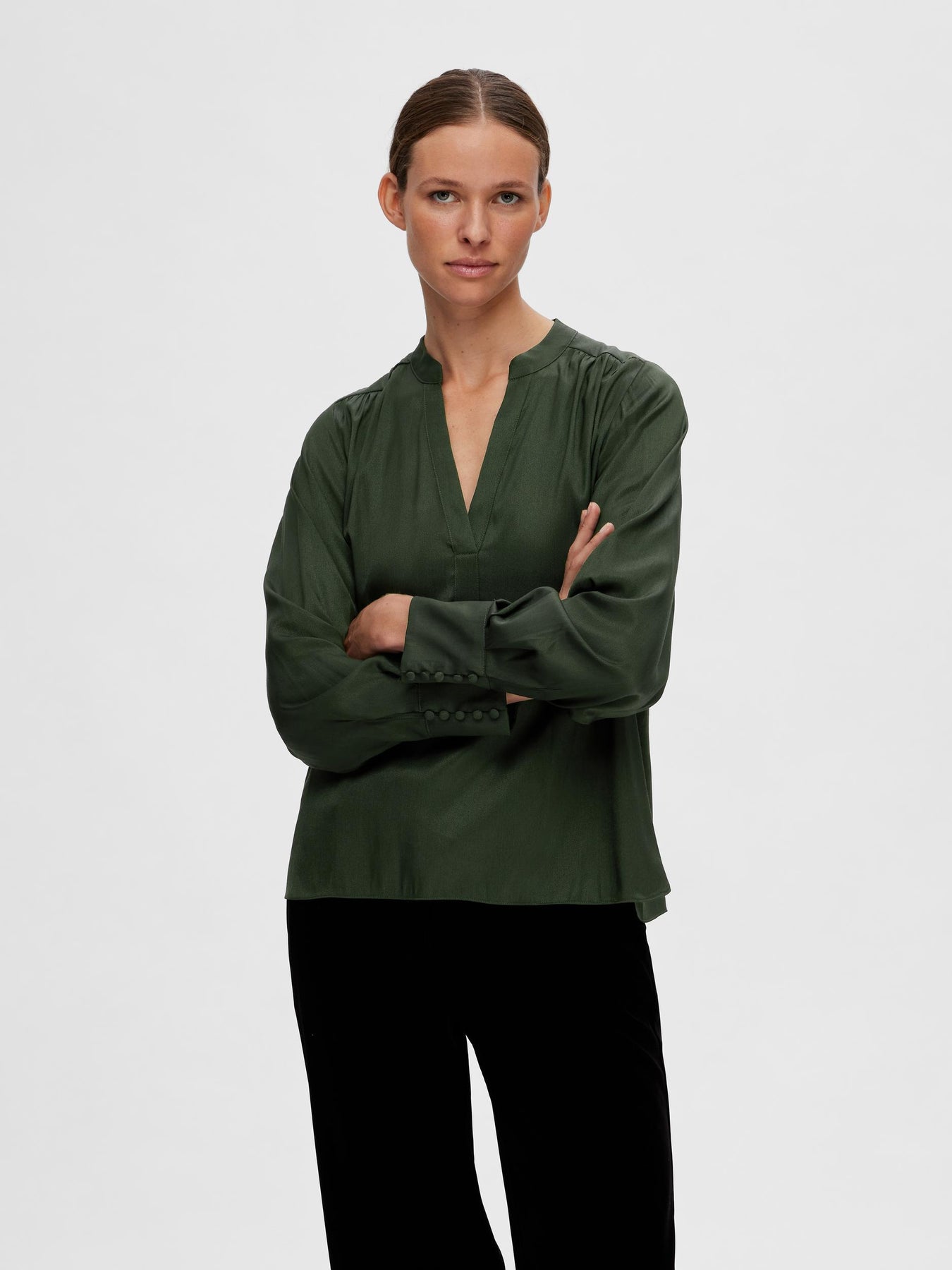 Kassandra LS Top - Duffel Bag
