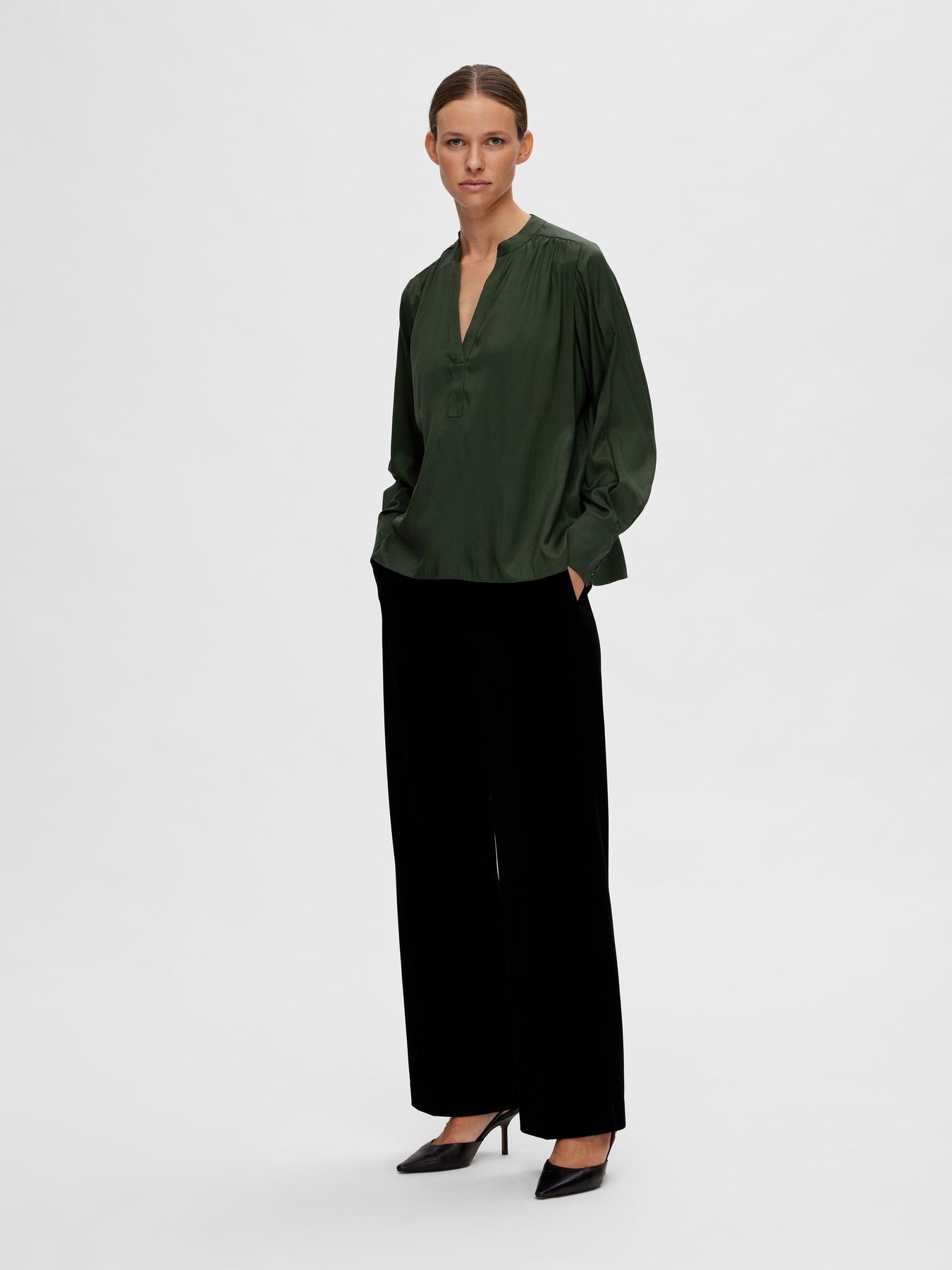 Kassandra LS Top - Duffel Bag