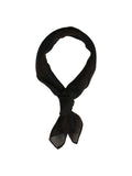 Abbi Wool Bandana - Coffee Bean
