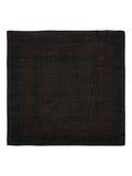 Abbi Wool Bandana - Coffee Bean