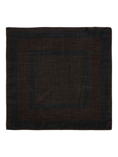 Abbi Wool Bandana - Coffee Bean