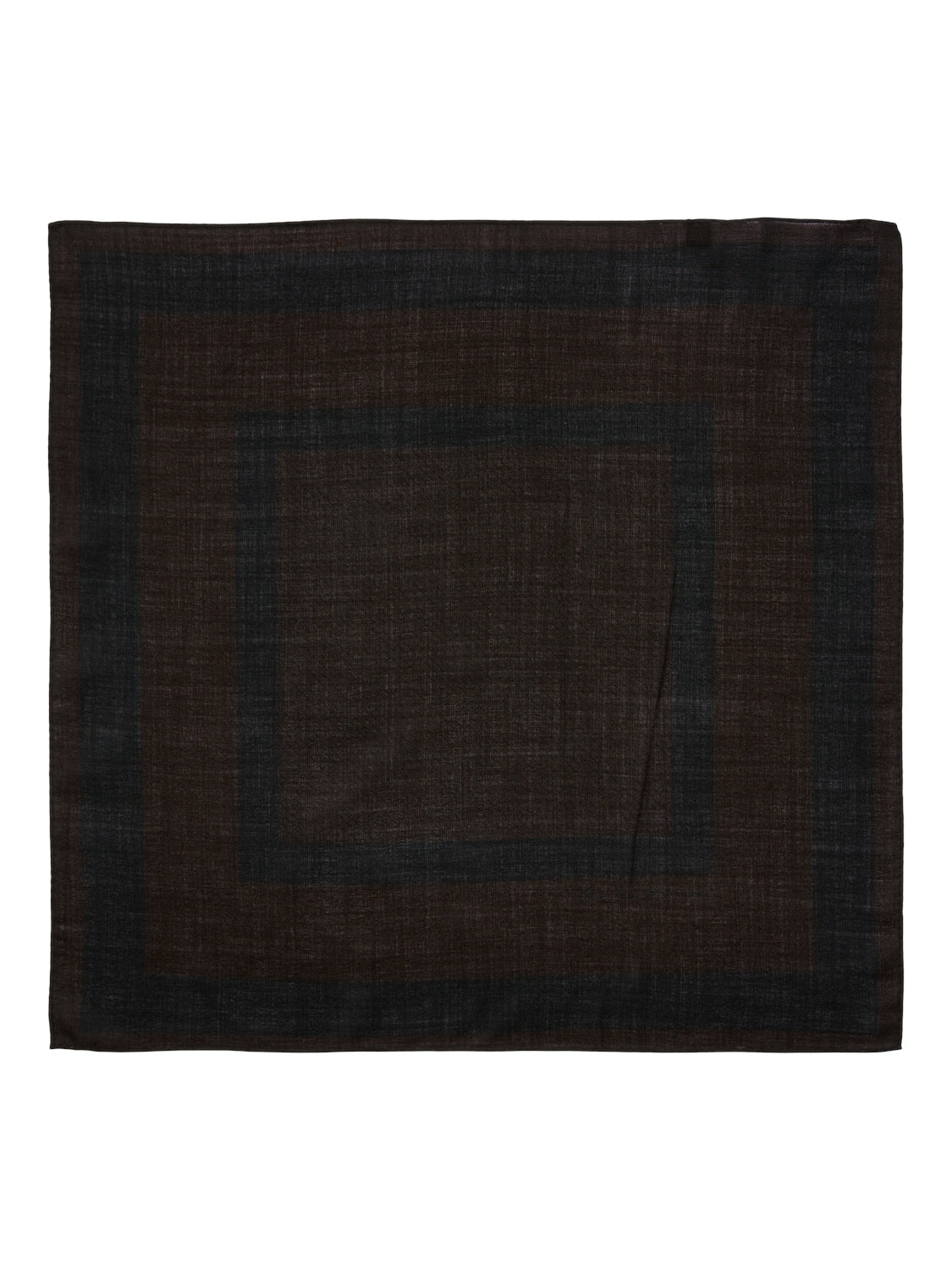 Abbi Wool Bandana - Coffee Bean