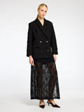 Aje Ls Relaxed Blazer - Svart