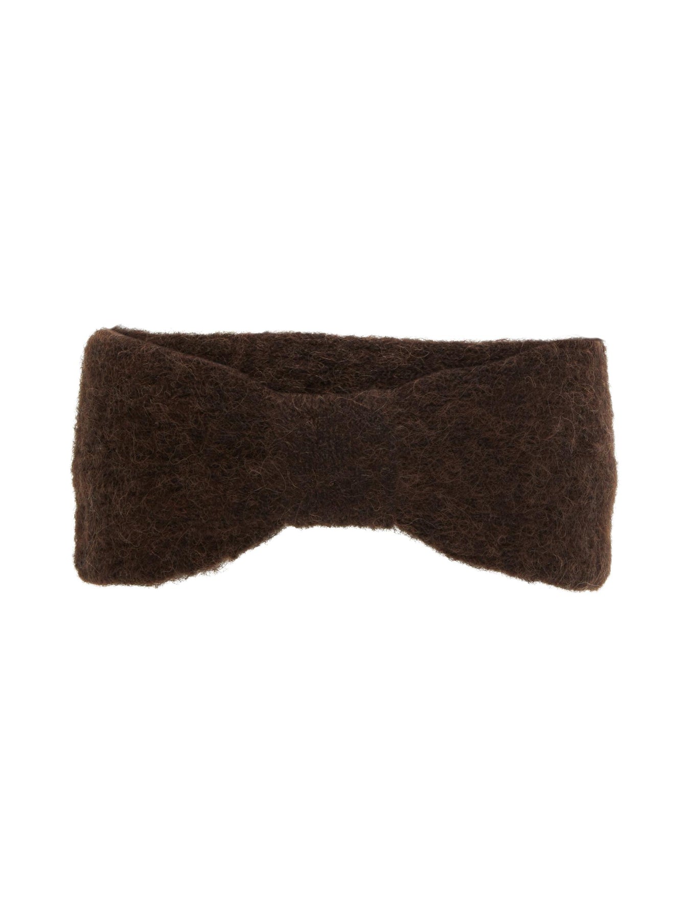 Maline Knit Headband - Java