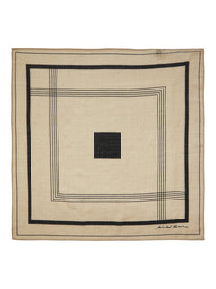 Abbi Wool Bandana - Irish Cream