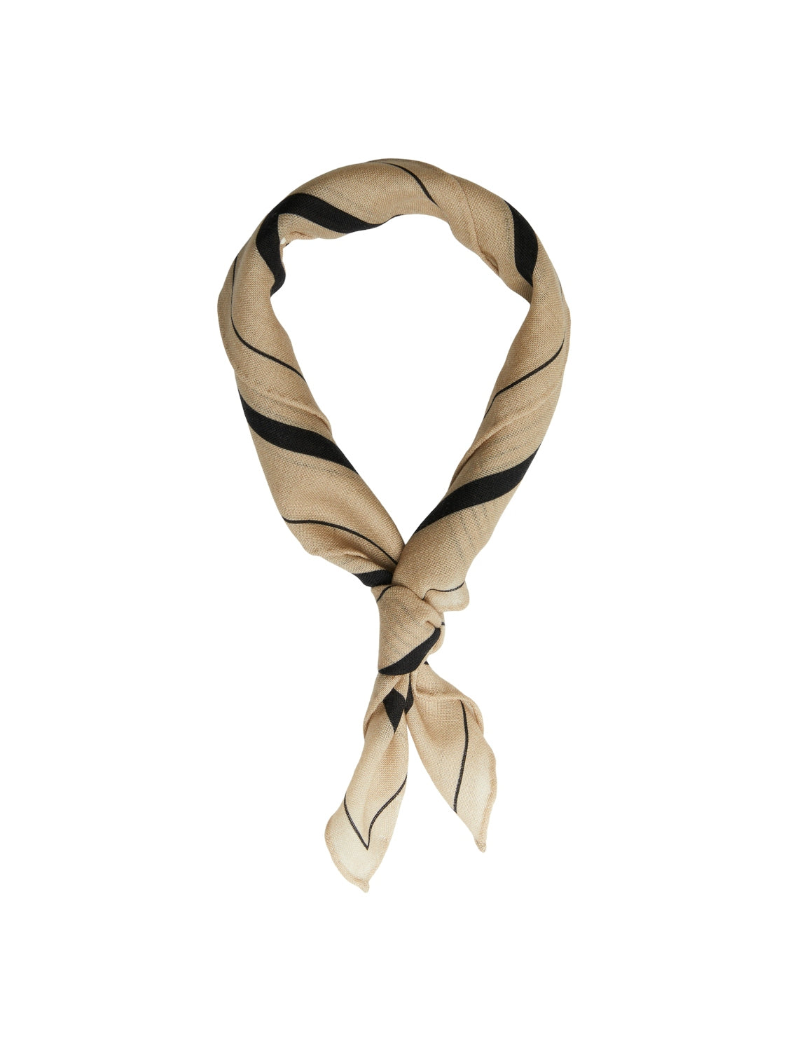 Abbi Wool Bandana - Irish Cream