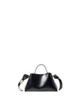 Stella Mini Leather Bag - Svart