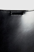 Stella Mini Leather Bag - Svart