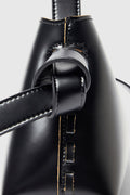 Stella Mini Leather Bag - Svart