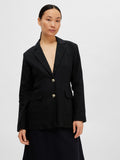 Viva Ls Blazer - Black