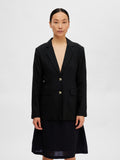 Viva Ls Blazer - Black