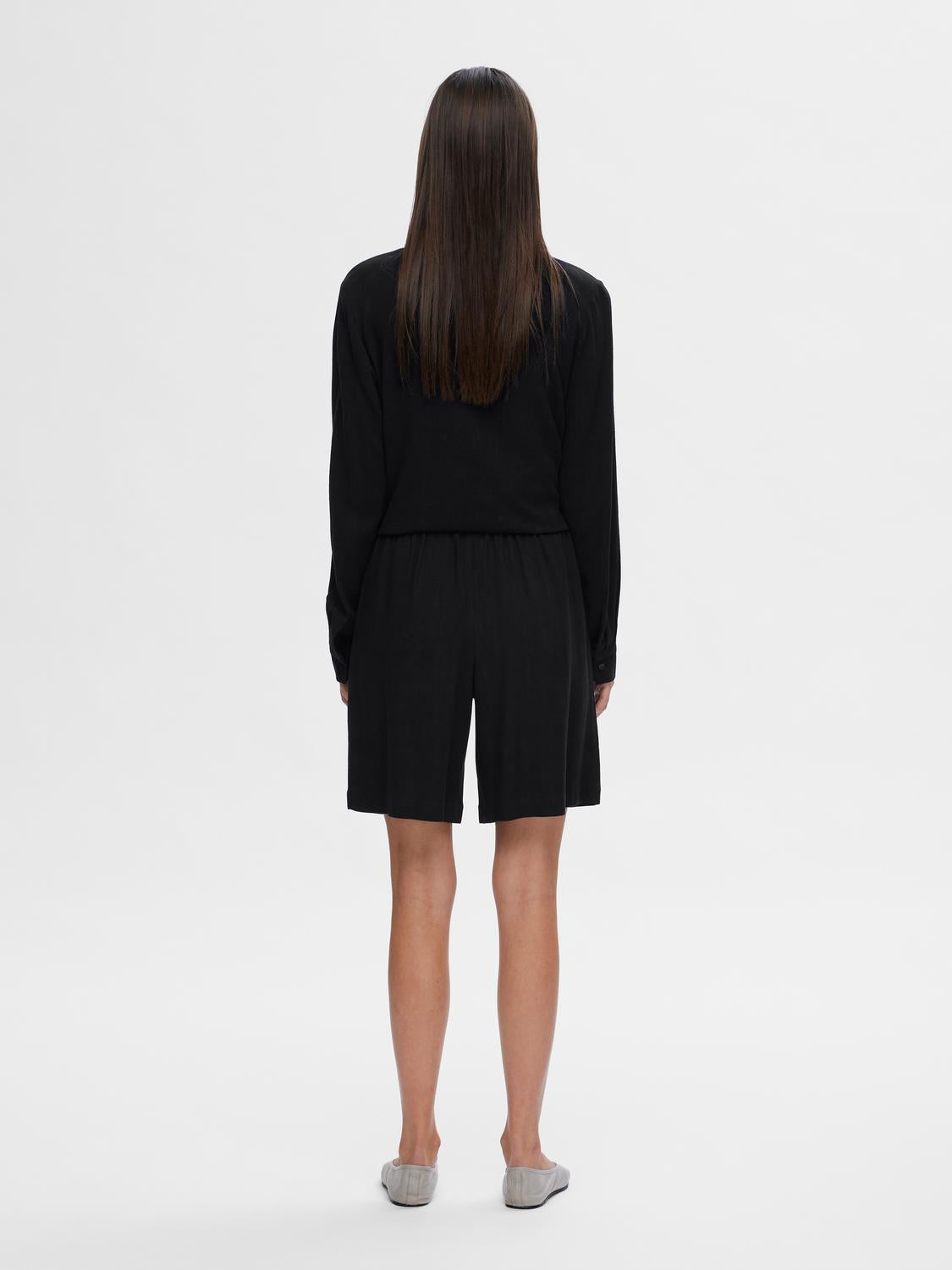 Selected Femme Viva Sun Shorts