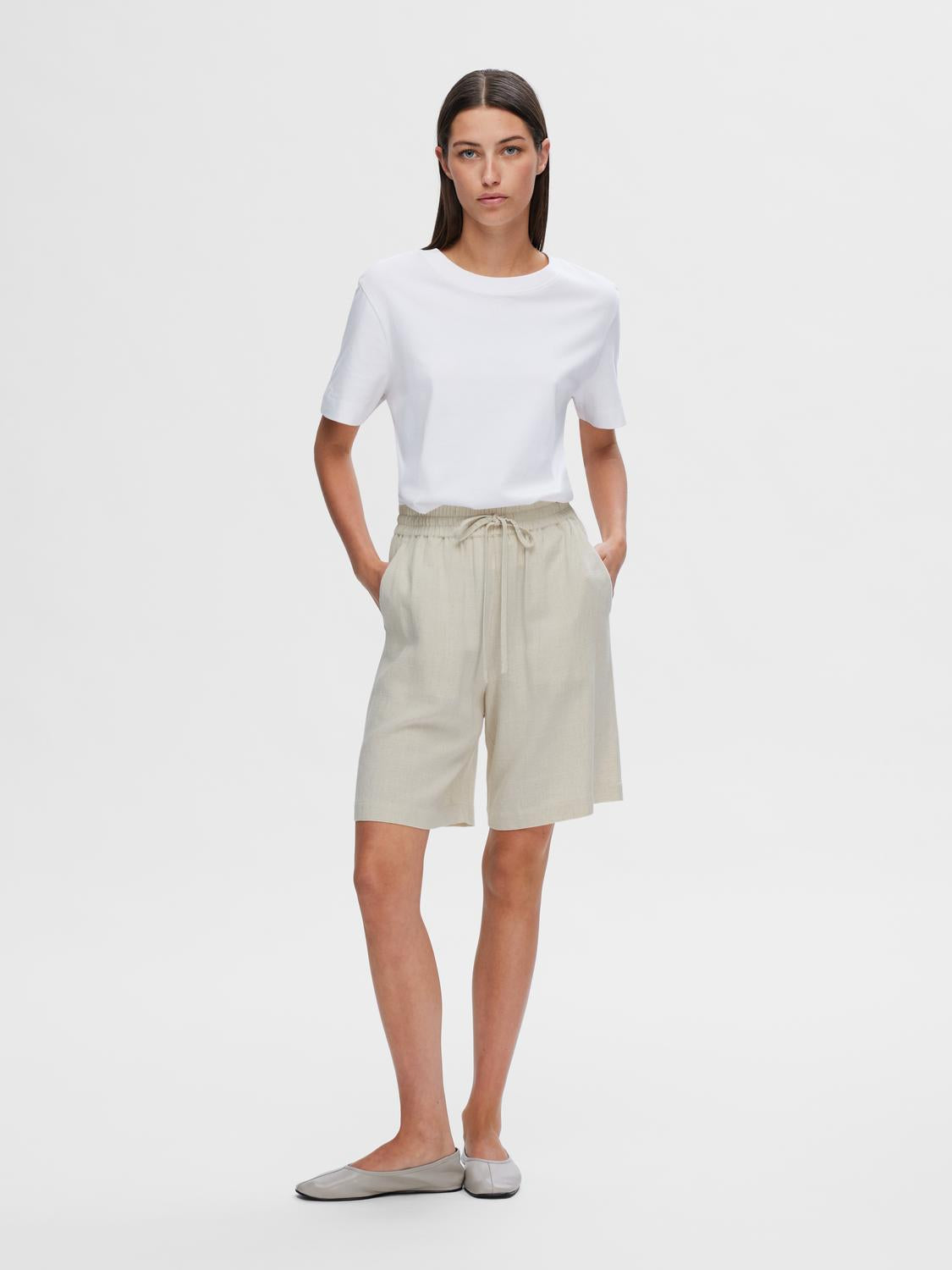 Viva Mw Sun Shorts Noos - Sandshell