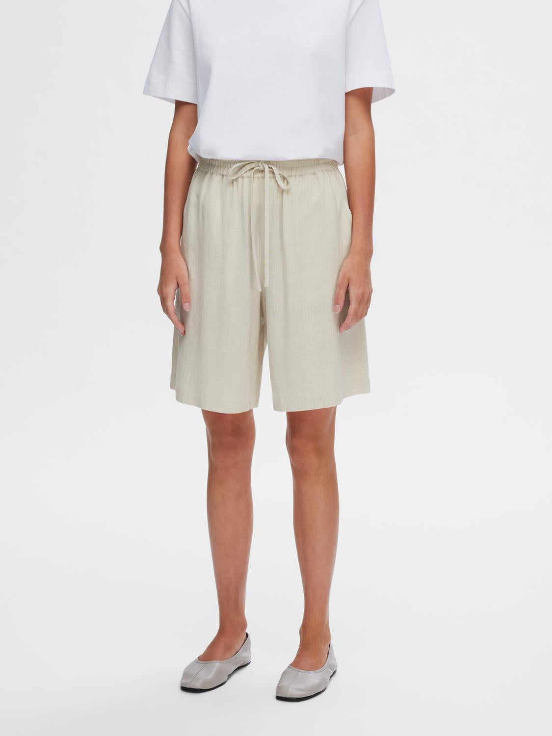 Viva Mw Sun Shorts Noos - Sandshell