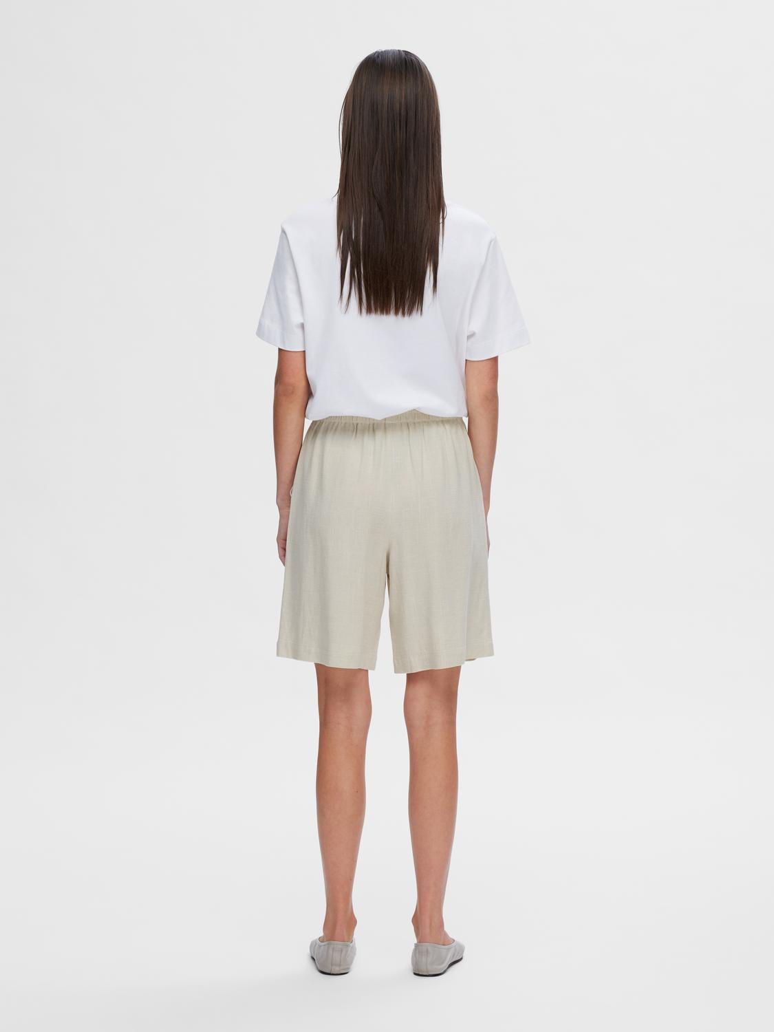 Viva Mw Sun Shorts Noos - Sandshell